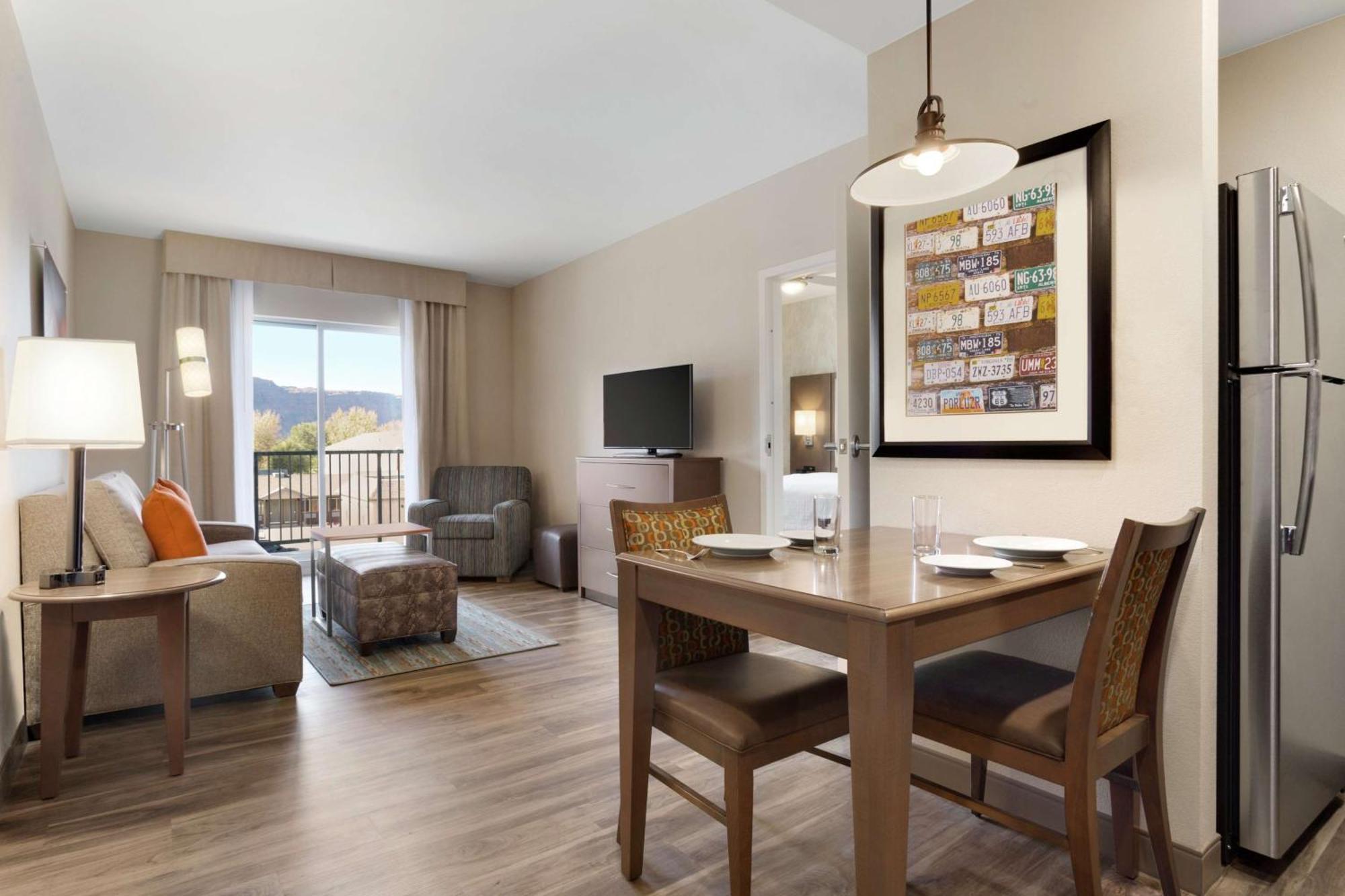 Homewood Suites By Hilton Моуаб Екстериор снимка