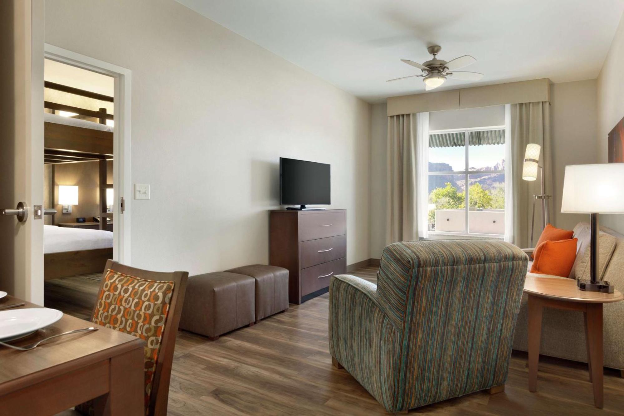 Homewood Suites By Hilton Моуаб Екстериор снимка