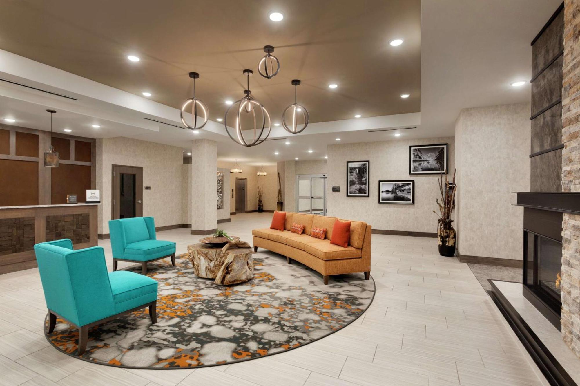 Homewood Suites By Hilton Моуаб Екстериор снимка
