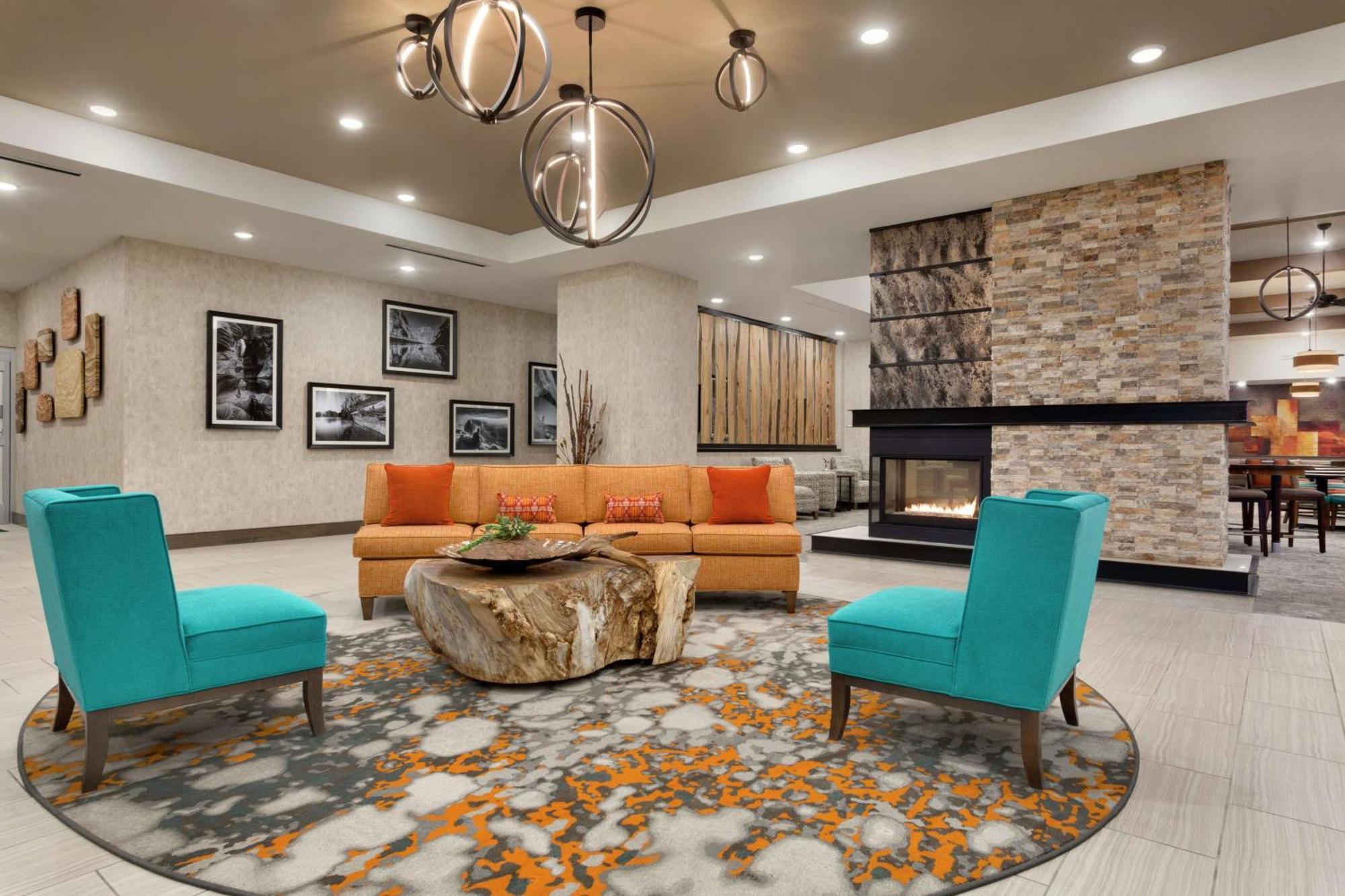Homewood Suites By Hilton Моуаб Екстериор снимка