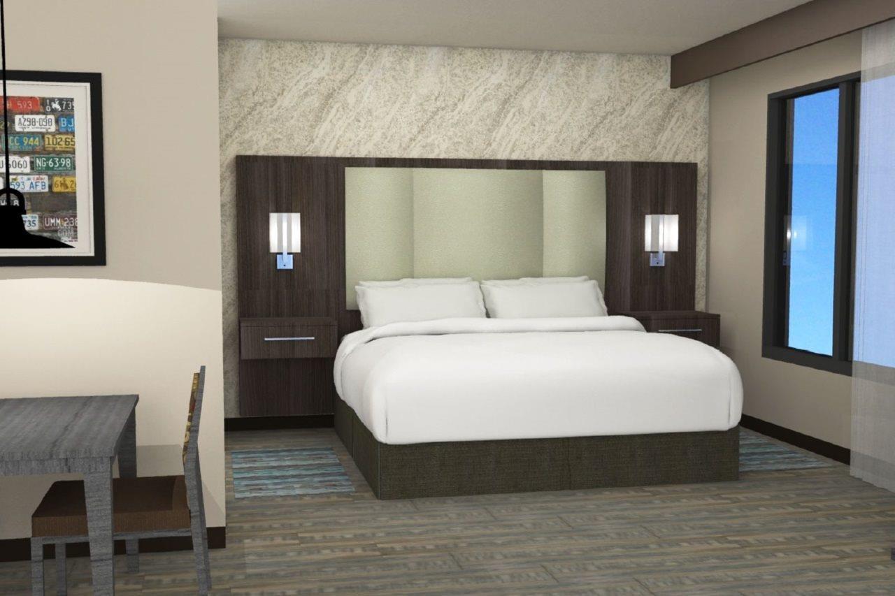 Homewood Suites By Hilton Моуаб Екстериор снимка